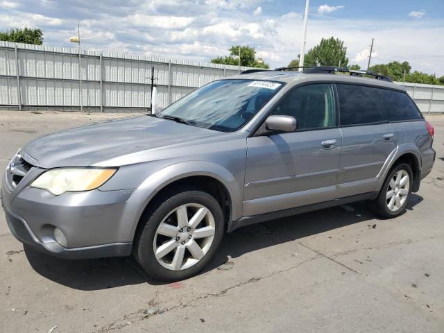 SUBARU OUTBACK 2. 2008 with VIN 4S4BP62C687356031 - Photo from auction