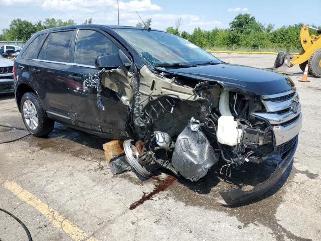 Photo 4 from auction – 2011 FORD EDGE LIMIT with VIN 2FMDK3KC5BBA18849