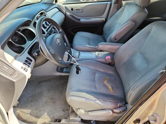 Photo 7 from auction – 2007 TOYOTA HIGHLANDER with VIN JTEDP21A470143782