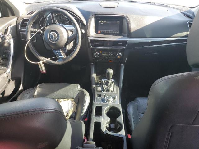 Photo 8 from auction – 2016 MAZDA CX-5 GT with VIN JM3KE2DY7G0626796