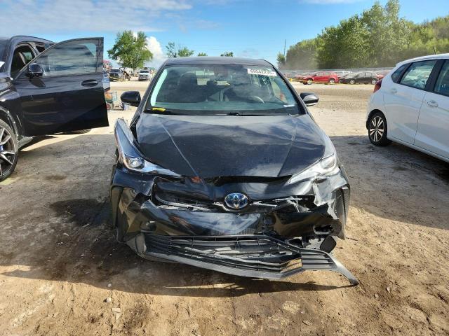 Photo 5 from auction – 2021 TOYOTA PRIUS with VIN JTDKAMFU2M3150221