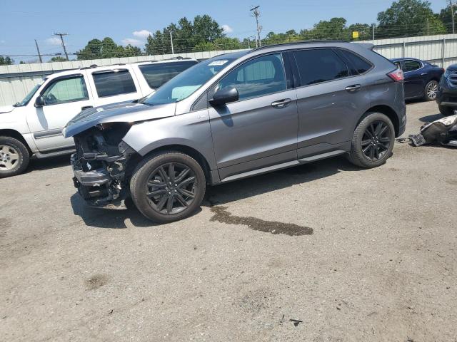 FORD EDGE SEL 2021 with VIN 2FMPK3J94MBA62816 - Photo from auction