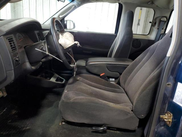 Photo 7 from auction – 2004 DODGE DAKOTA SPO with VIN 1D7HG32K44S657608