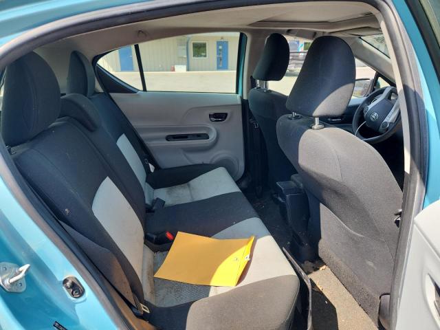 Photo 10 from auction – 2014 TOYOTA PRIUS C with VIN JTDKDTB30E1083467
