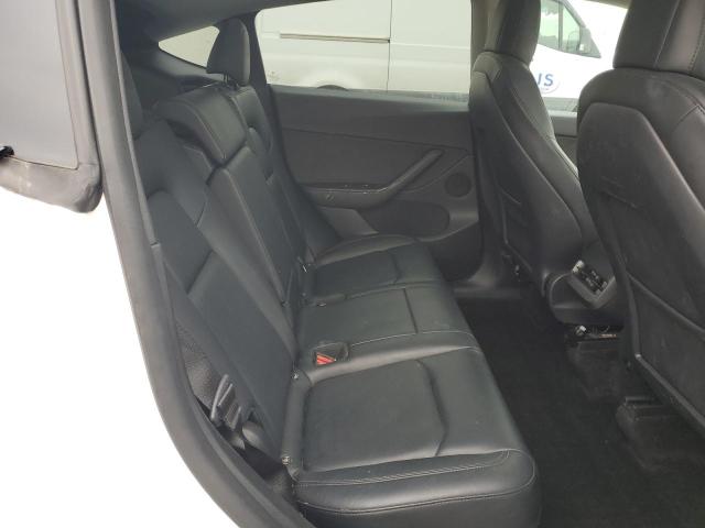 Photo 10 from auction – 2022 TESLA MODEL Y with VIN 7SAYGDEE2NF423359