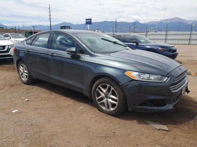 Photo 4 from auction – 2015 FORD FUSION SE with VIN 3FA6P0H72FR251849