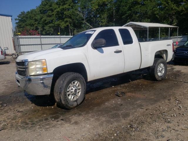 CHEVROLET SILVERADO 2011 with VIN 1GC2KVCG3BZ378644 - Photo from auction