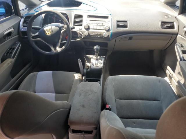 Photo 8 from auction – 2010 HONDA CIVIC LX with VIN 2HGFA1F59AH315670