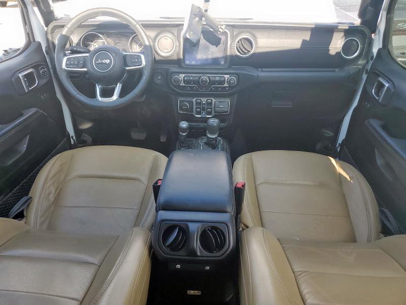 Photo 8 from auction – 2018 JEEP WRANGLER U with VIN 1C4HJXEN3JW226092