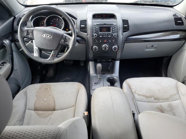 Photo 8 from auction – 2011 KIA SORENTO BA with VIN 5XYKTCA16BG023921