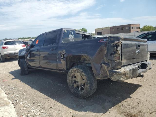 Photo 2 from auction – 2016 CHEVROLET SILVERADO with VIN 3GCUKREC1GG262893