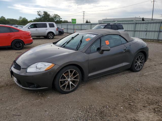 MITSUBISHI ECLIPSE SP 2011 with VIN 4A37L5EF6BE002290 - Photo from auction