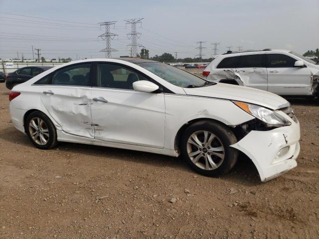 Photo 4 from auction – 2013 HYUNDAI SONATA SE with VIN 5NPEC4AC6DH531872