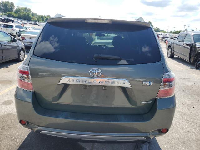 صورة رقم 6 من المزاد - 2010 TOYOTA HIGHLANDER مع VIN JTEJW3EH7A2038832