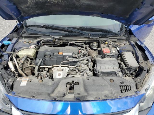 Photo 11 from auction – 2016 HONDA CIVIC EX with VIN 2HGFC2F72GH017245