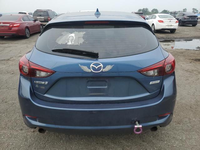 Photo 6 from auction – 2018 MAZDA 3 TOURING with VIN 3MZBN1L3XJM194361