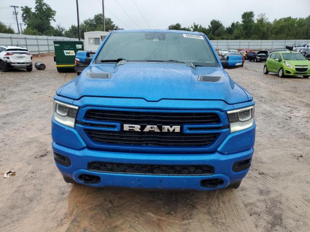 Photo 5 from auction – 2022 RAM 1500 LARAM with VIN 1C6SRFJT2NN221160