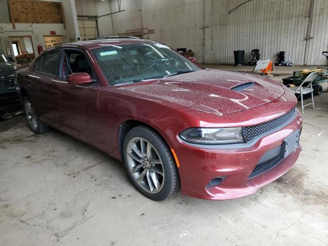 Photo 4 from auction – 2021 DODGE CHARGER GT with VIN 2C3CDXMG1MH525494