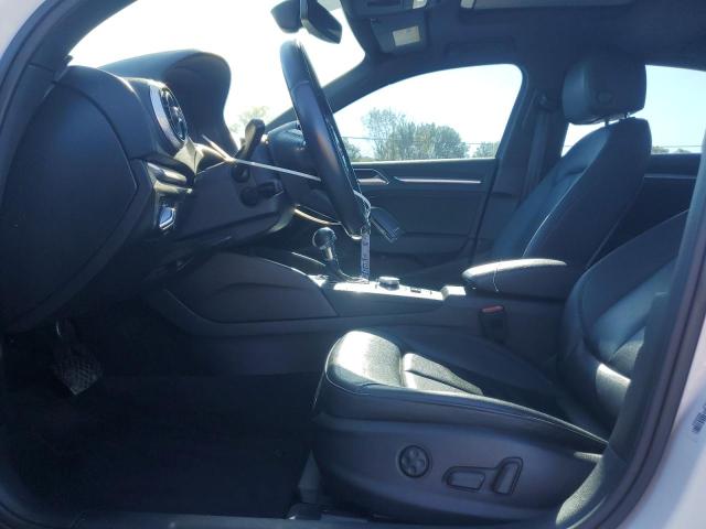 Photo 7 from auction – 2018 AUDI A3 PREMIUM PLUS with VIN WAUGUGFF4J1003404
