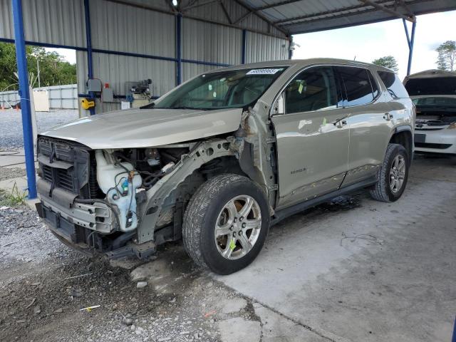 GMC ACADIA SLE 2017 with VIN 1GKKNKLA0HZ200916 - Photo from auction