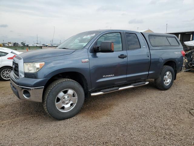 TOYOTA TUNDRA DOU 2008 with VIN 5TFBV541X8X082736 - Photo from auction