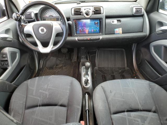 Photo 8 from auction – 2008 SMART FORTWO PUR with VIN WMEEJ31X98K201302