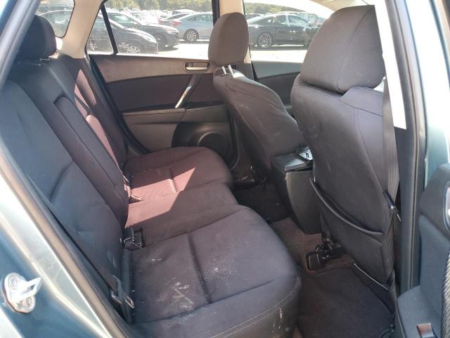 Photo 10 from auction – 2011 MAZDA 3 S with VIN JM1BL1K69B1475490