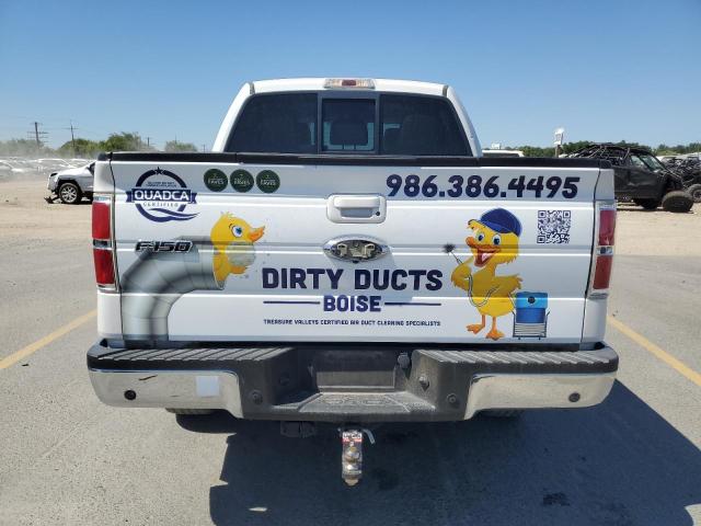 Photo 6 from auction – 2012 FORD F150 SUPERCREW with VIN 1FTFW1EF0CFA29348