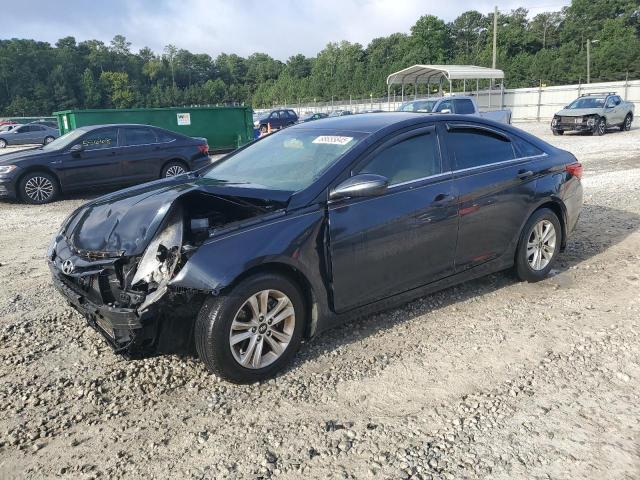 HYUNDAI SONATA GLS 2013 with VIN 5NPEB4AC8DH634696 - Photo from auction