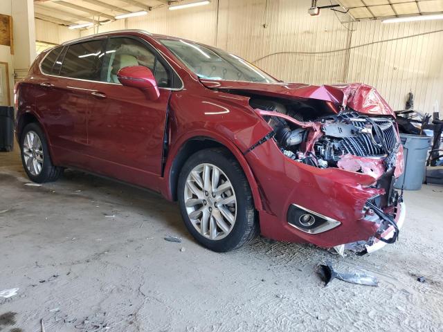 Photo 4 from auction – 2019 BUICK ENVISION P with VIN LRBFX3SX1KD006773