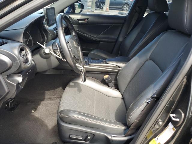 Zdjęcie 7 z aukcji – 2021 LEXUS IS 300 z VIN JTHAA1D2XM5112640