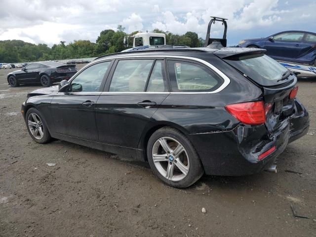 Photo 2 from auction – 2015 BMW 328 D XDRI with VIN WBA3K5C58FK301301