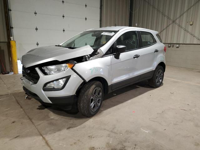 Photo 1 from auction – 2022 FORD ECOSPORT S with VIN MAJ6S3FL4NC469112