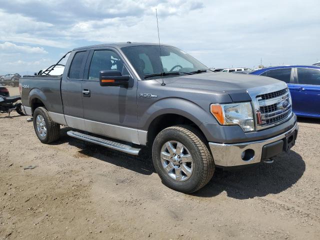 Photo 4 from auction – 2014 FORD F150 SUPER with VIN 1FTFX1EF8EFB16933