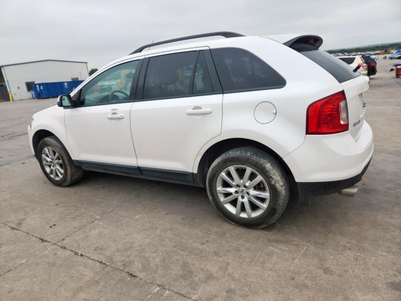 Photo 2 from auction – 2013 FORD EDGE with VIN 2FMDK3JC3DBC84875