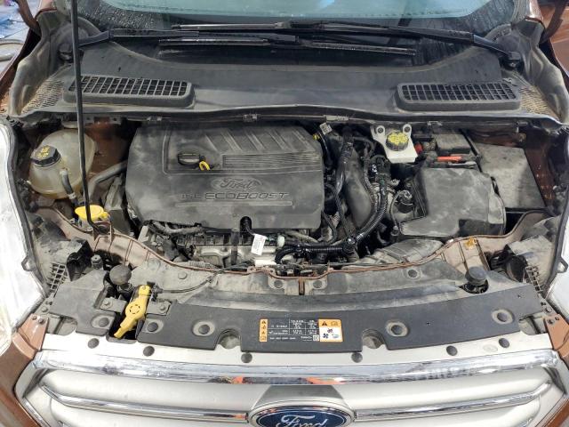 Photo 12 from auction – 2017 FORD ESCAPE SE with VIN 1FMCU0GD3HUE98477