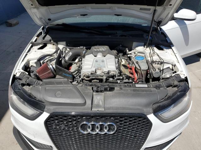 Photo 11 from auction – 2014 AUDI S4 PREMIUM with VIN WAUBGAFLXEA046297