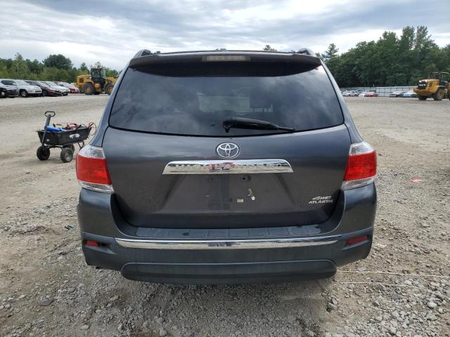 Photo 6 from auction – 2012 TOYOTA HIGHLANDER BASE with VIN 5TDBK3EH5CS105699
