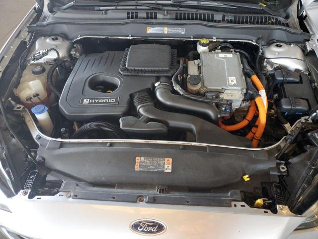 Photo 11 from auction – 2019 FORD FUSION SE with VIN 3FA6P0LU8KR272213