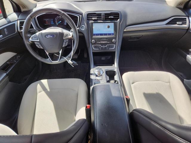Photo 8 from auction – 2020 FORD FUSION SE with VIN 3FA6P0HD1LR222005