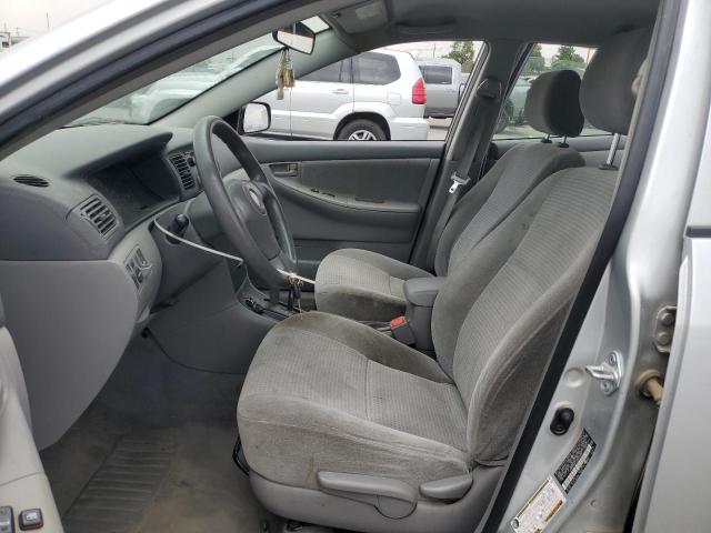 Photo 7 from auction – 2006 TOYOTA COROLLA CE with VIN JTDBR32E060083902