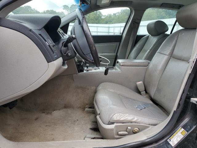 Photo 7 from auction – 2005 CADILLAC STS with VIN 1G6DC67A650217735