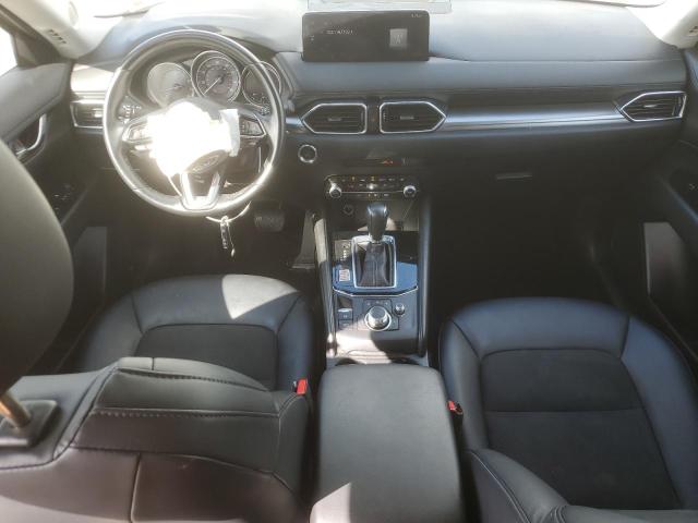 Photo 8 from auction – 2021 MAZDA CX-5 TOURI with VIN JM3KFBCM0M1332982