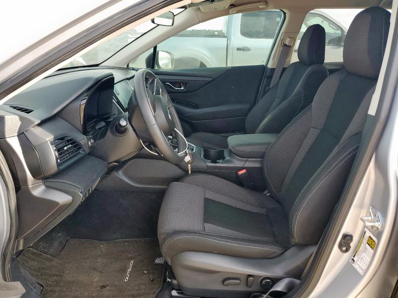 Photo 7 from auction – 2025 SUBARU OUTBACK PR with VIN 4S4BTACC8S3109637