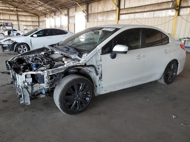 SUBA WRX 2018 with VIN JF1VA1A67J9824835 - Photo from auction