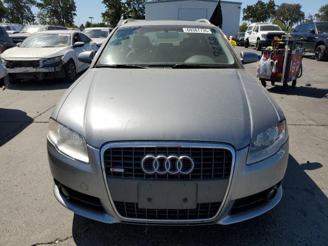 Photo 5 from auction – 2008 AUDI A4 2.0T AV with VIN WAUKF78E38A169268