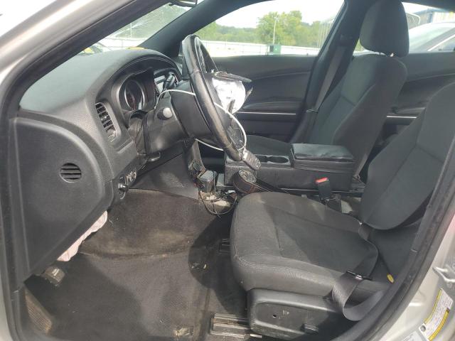 Photo 7 from auction – 2015 DODGE CHARGER POLICE with VIN 2C3CDXKT4FH919476
