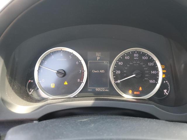 Photo 9 from auction – 2014 LEXUS IS 250 with VIN JTHBF1D22E5036306