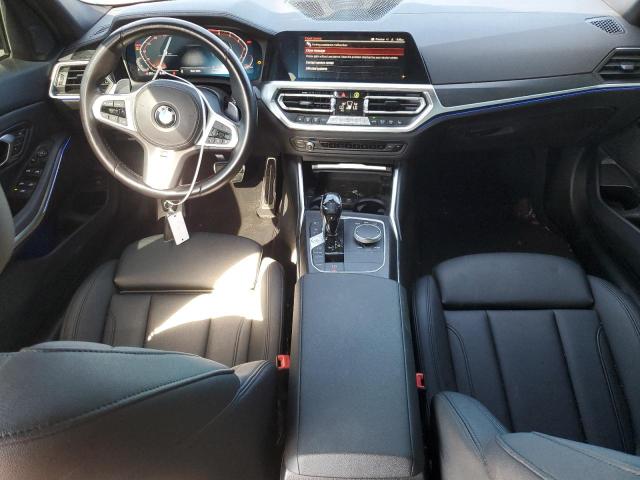 Photo 8 from auction – 2021 BMW 330XI with VIN 3MW5R7J01M8C00767
