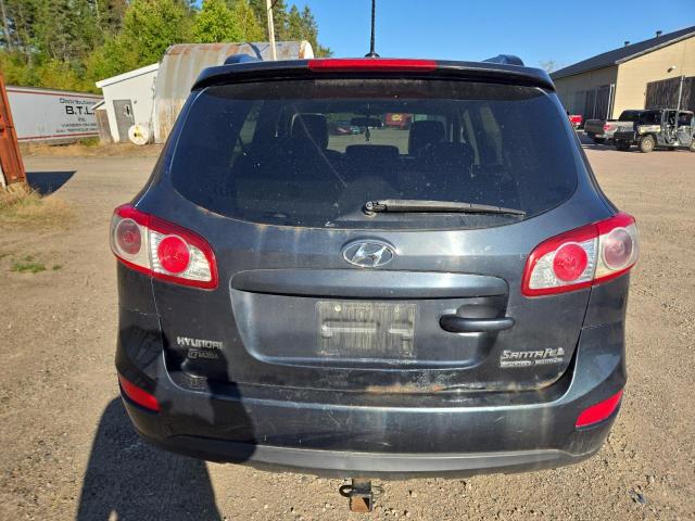Photo 6 from auction – 2010 HYUNDAI SANTA FE G with VIN 5NMSGDAG0AH382488